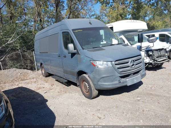 2019 MERCEDES-BENZ SPRINTER 2500 HIGH ROOF V6 — I1