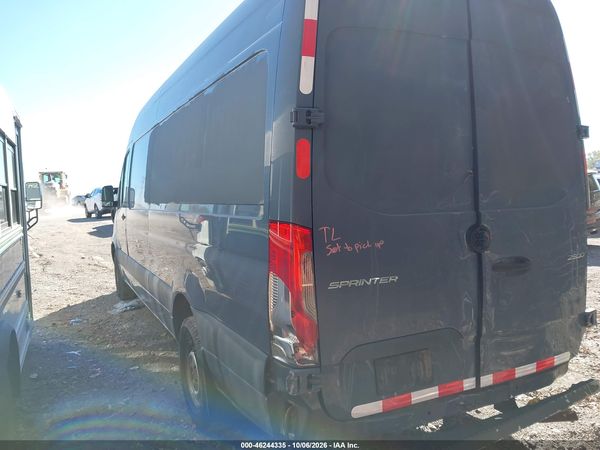 2019 MERCEDES-BENZ SPRINTER 2500 HIGH ROOF V6 — I3