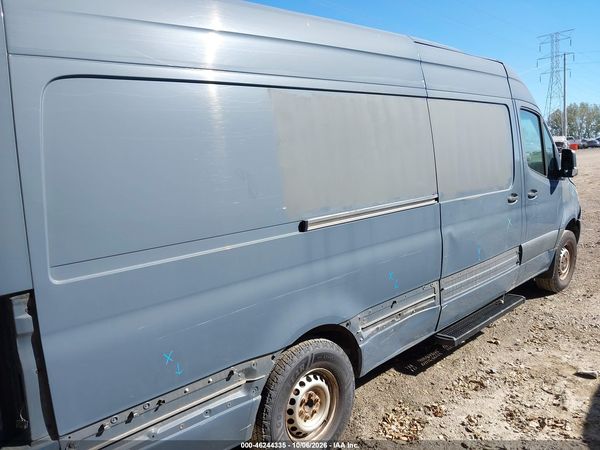 2019 MERCEDES-BENZ SPRINTER 2500 HIGH ROOF V6 — I4