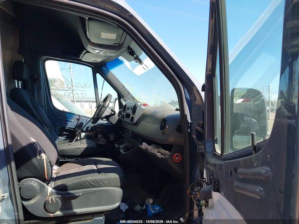 2019 MERCEDES-BENZ SPRINTER 2500 HIGH ROOF V6 — I5