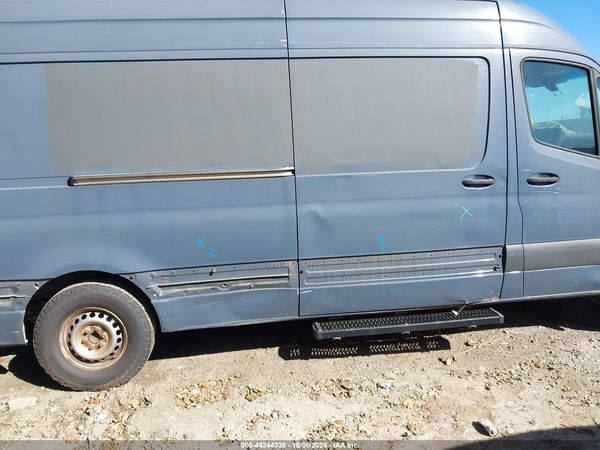 2019 MERCEDES-BENZ SPRINTER 2500 HIGH ROOF V6 — I6