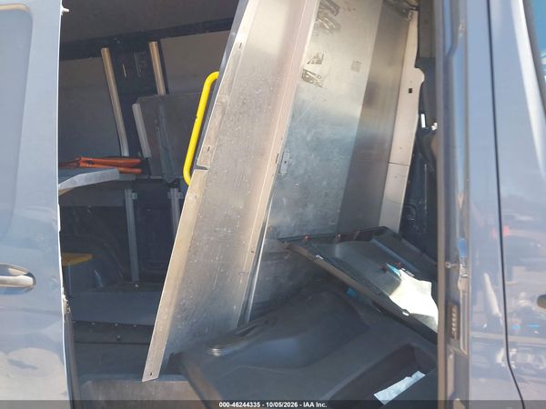 2019 MERCEDES-BENZ SPRINTER 2500 HIGH ROOF V6 — I8