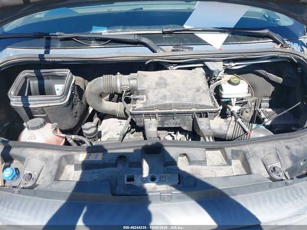 2019 MERCEDES-BENZ SPRINTER 2500 HIGH ROOF V6 — I10
