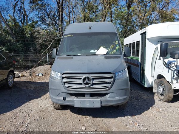 2019 MERCEDES-BENZ SPRINTER 2500 HIGH ROOF V6 — I115