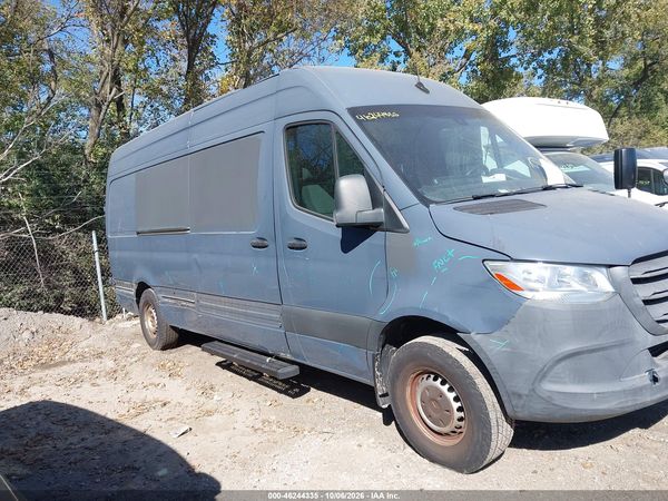 2019 MERCEDES-BENZ SPRINTER 2500 HIGH ROOF V6 — I116