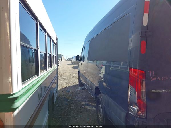 2019 MERCEDES-BENZ SPRINTER 2500 HIGH ROOF V6 — I117