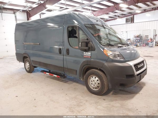 2019 RAM PROMASTER 3500 — I1