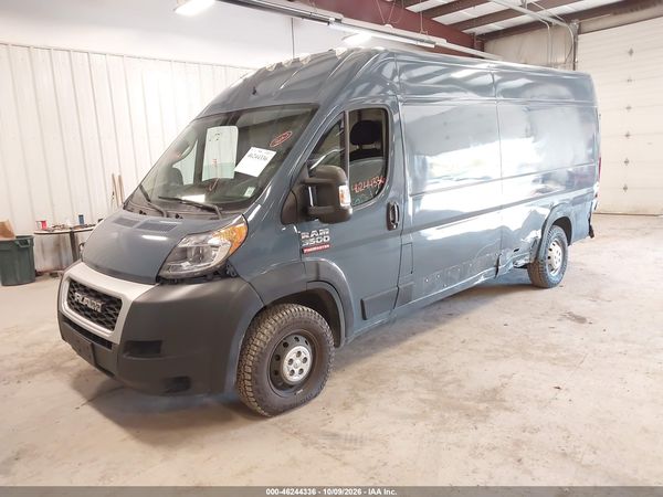 2019 RAM PROMASTER 3500 — I2