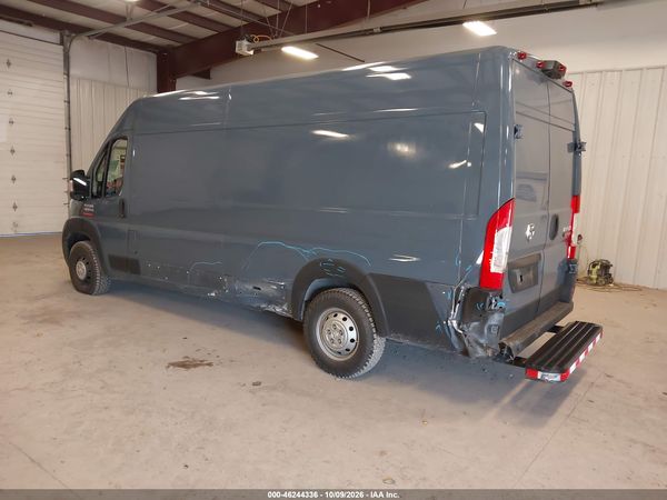 2019 RAM PROMASTER 3500 — I3