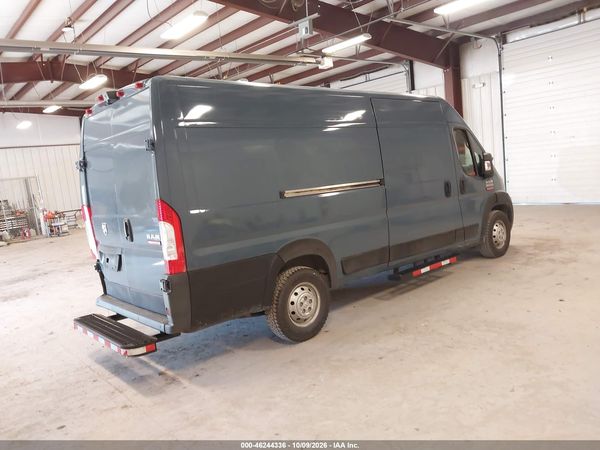 2019 RAM PROMASTER 3500 — I4