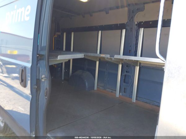 2019 RAM PROMASTER 3500 — I8