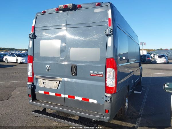 2020 RAM PROMASTER 3500 — I4