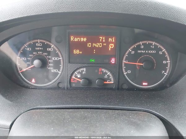 2020 RAM PROMASTER 3500 — I7