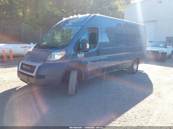 2020 RAM PROMASTER 3500 — I2