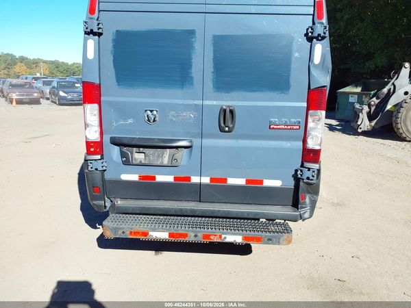 2020 RAM PROMASTER 3500 — I6