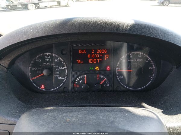 2020 RAM PROMASTER 3500 — I7