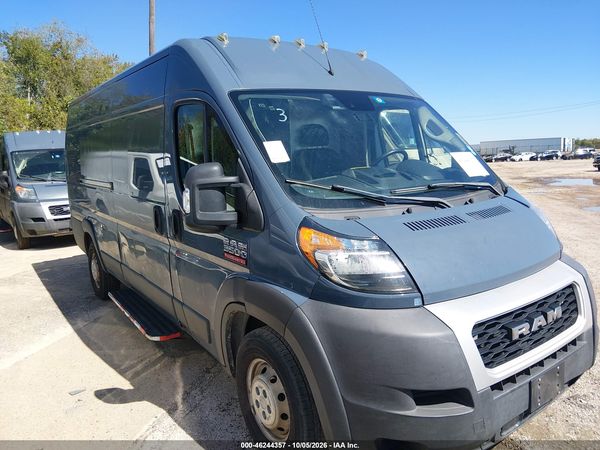 2021 RAM PROMASTER 3500 — I1