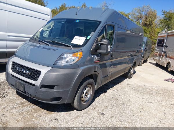 2021 RAM PROMASTER 3500 — I2