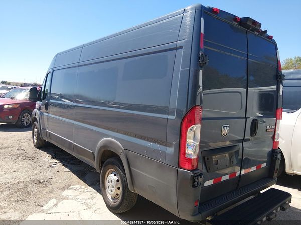 2021 RAM PROMASTER 3500 — I3