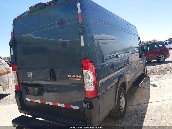2021 RAM PROMASTER 3500 — I4