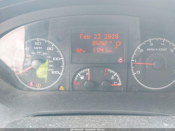 2021 RAM PROMASTER 3500 — I7