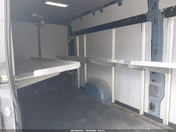 2021 RAM PROMASTER 3500 — I8