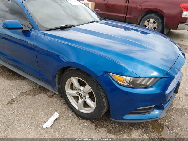 2017 FORD MUSTANG V6 — I1