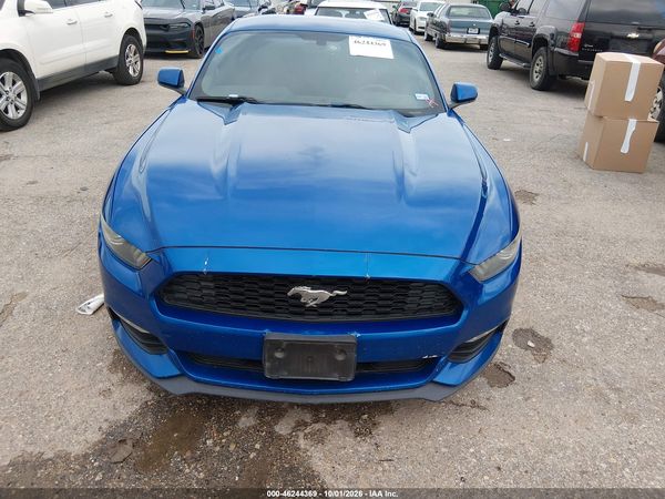 2017 FORD MUSTANG V6 — I6