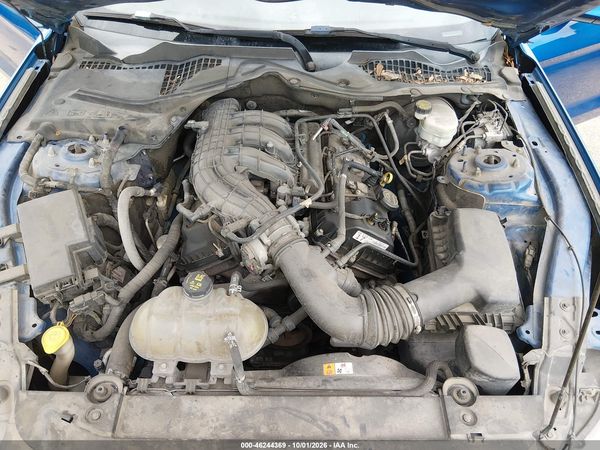 2017 FORD MUSTANG V6 — I10
