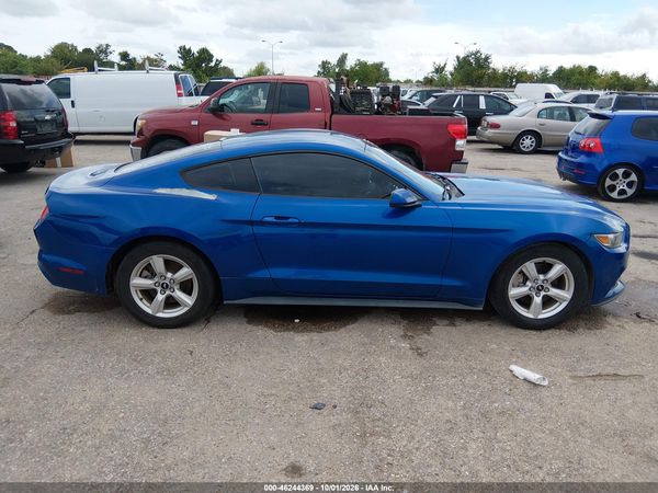 2017 FORD MUSTANG V6 — I116