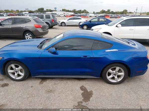 2017 FORD MUSTANG V6 — I117