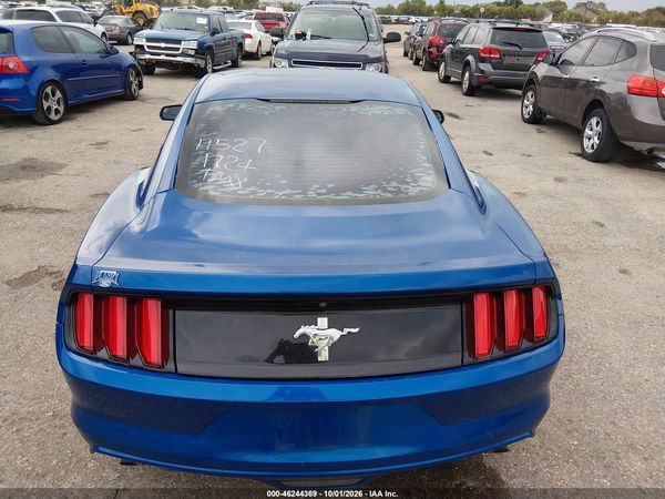 2017 FORD MUSTANG V6 — I119