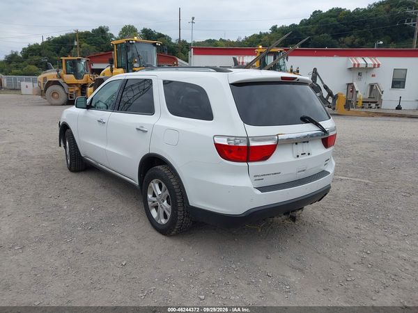 2013 DODGE DURANGO CREW — I3