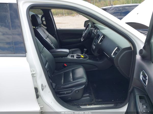 2013 DODGE DURANGO CREW — I5