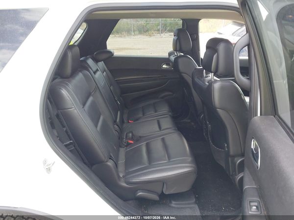 2013 DODGE DURANGO CREW — I8