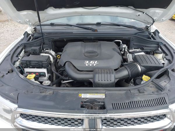 2013 DODGE DURANGO CREW — I10