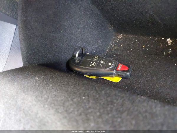 2013 DODGE DURANGO CREW — I11