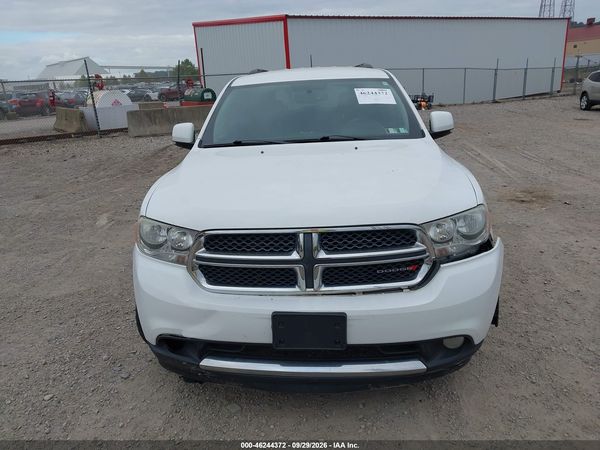 2013 DODGE DURANGO CREW — I115