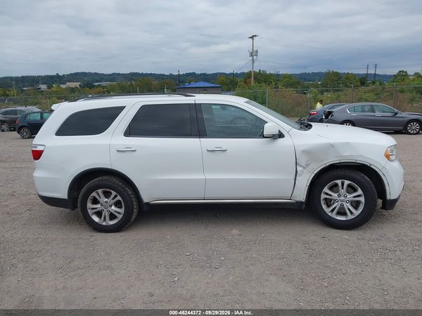 2013 DODGE DURANGO CREW — I116