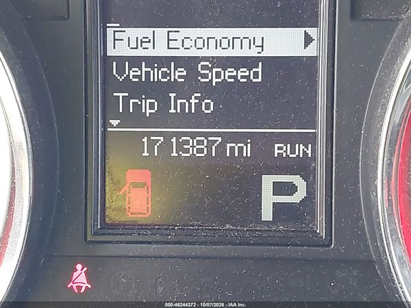 2013 DODGE DURANGO CREW — I118