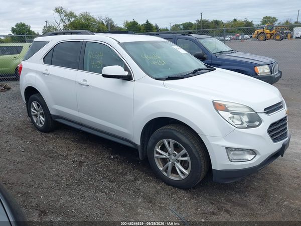 2017 CHEVROLET EQUINOX LT — I1