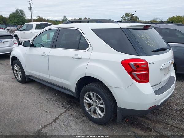 2017 CHEVROLET EQUINOX LT — I3