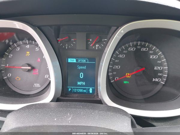 2017 CHEVROLET EQUINOX LT — I7