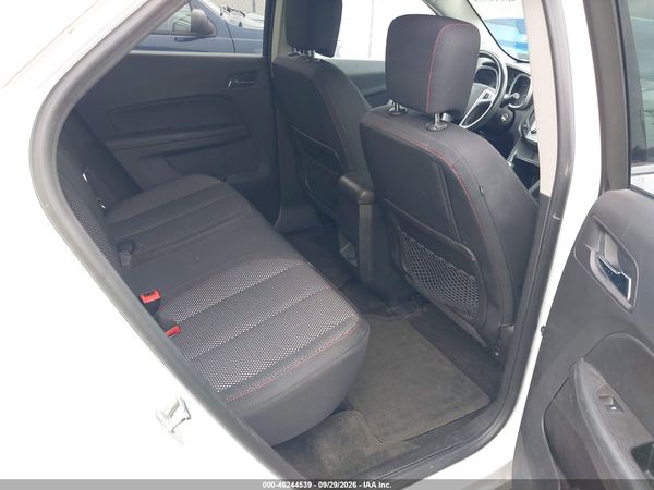 2017 CHEVROLET EQUINOX LT — I8