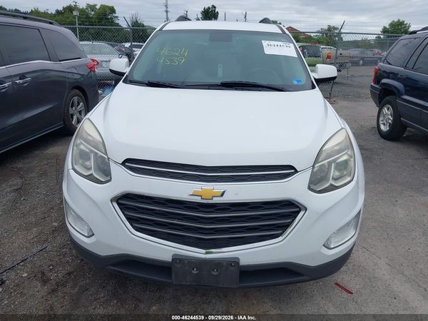 2017 CHEVROLET EQUINOX LT — I115