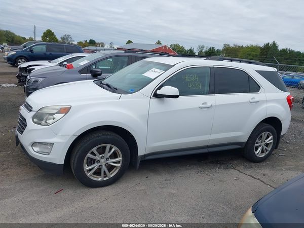 2017 CHEVROLET EQUINOX LT — I117