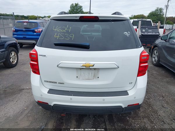 2017 CHEVROLET EQUINOX LT — I119