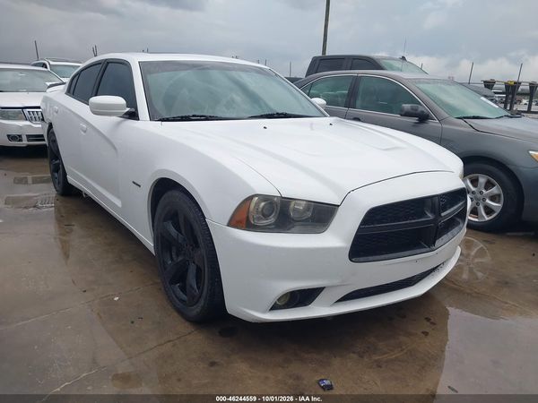 2013 DODGE CHARGER R/T — I1