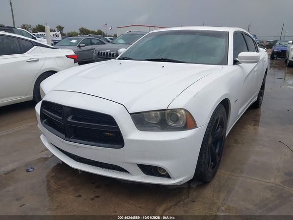 2013 DODGE CHARGER — I2