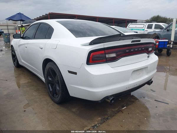 2013 DODGE CHARGER R/T — I3